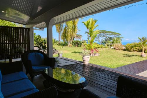 Enjoy Camanukea Lodge - photo 4 - Tahiti, Polynésie