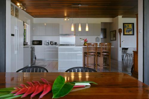 Enjoy Camanukea Lodge - photo 7 - Tahiti, Polynésie
