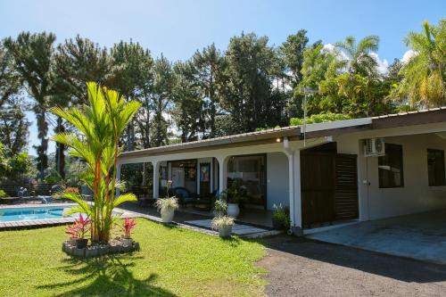 Enjoy Camanukea Lodge - photo 6 - Tahiti, Polynésie