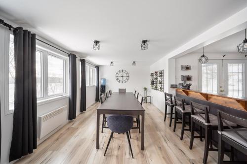設施, Évadez-vous à Grandes-Piles (Evadez-vous a Grandes-Piles) in 大派爾斯(QC)