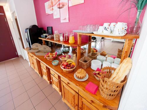 virtuve, Cassen Residence Les Hameaux Stay in Cassen