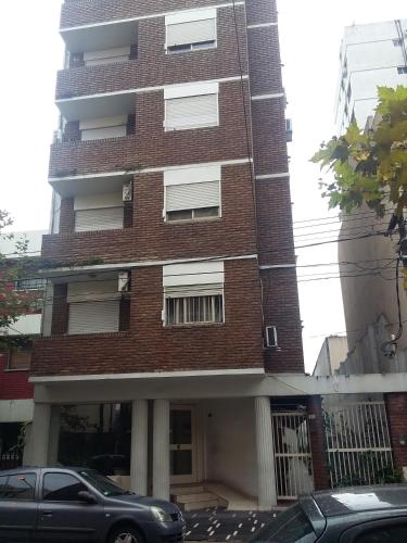 A szálláshely kívülről, Depto 2 amb con balcon, muy buena ubicacion in Ramos Mejía