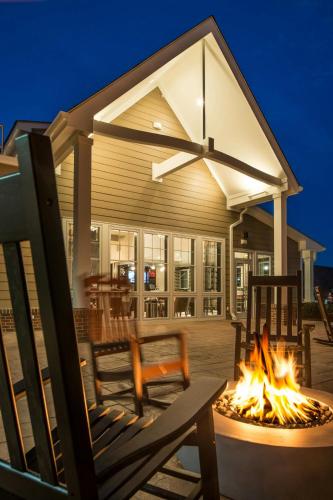 景觀, Residence Inn by Marriott Orangeburg Rockland/Bergen in 奧蘭治堡
