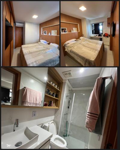 Apartamento Salvador Prime – khách sạn tại Sao Caetano