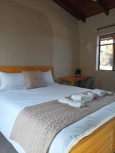 Hostal Tayupanda in San Juan
