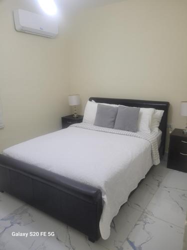 " Bienvenido a casa " chambre