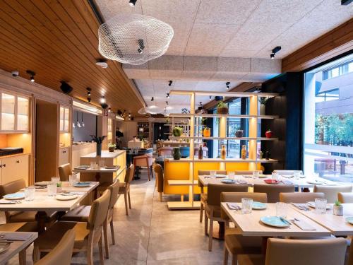 ห้องอาหาร, ibis Styles Lisboa Aeroporto near สนามบินลิสบอน