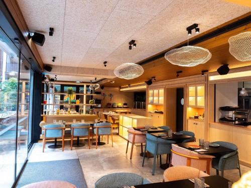 ห้องอาหาร, ibis Styles Lisboa Aeroporto near สนามบินลิสบอน