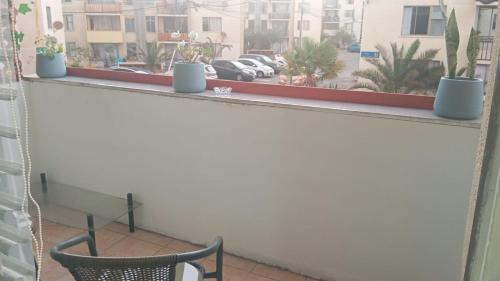 Arica todo el año, Departamento 4 personas