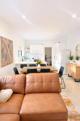 The Ridge Retreat in Lightning Ridge