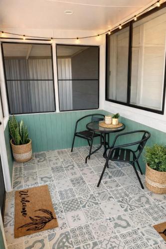 Viesnīcas āriene, The Ridge Retreat in Lightning Ridge