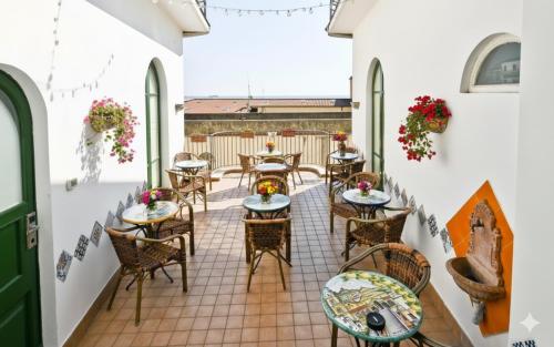 Residenza Sole in مركز مدينة أمالفي