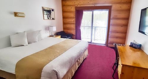 1 king bed