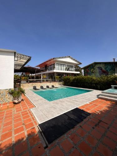 Hotel Campestre Alma Nativa