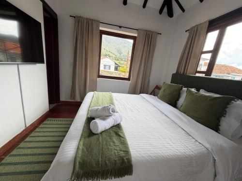Hostel Once Once - Vda. Candelaria Occidental