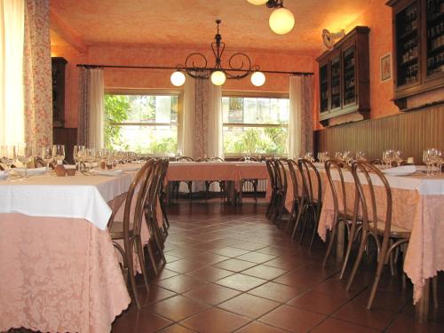 Étterem, Ristorante Residence Casprini da Omero in Greve in Chianti