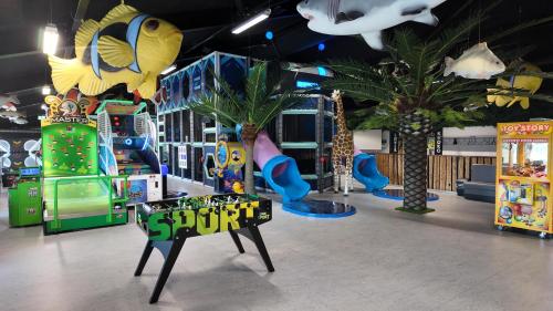 Exterior view, Funart 15 in Pandrup