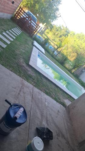 Cande in San Benito