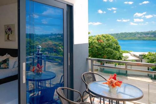 Изглед, Crown Royale Hotel & Lounge in Порт Вила