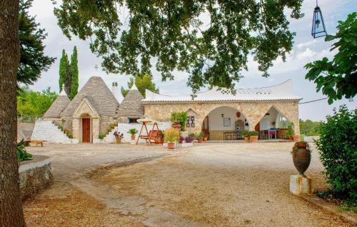 Stunning Home In Ostuni With Wifi