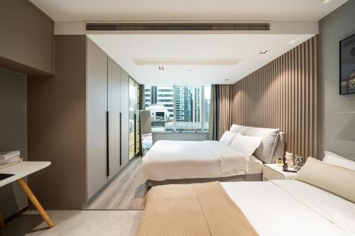 Weekend Homestay West Lujiazui Shanghai, Shanghai (photo 8)
