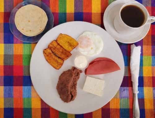 Ecoturismo Monte Horeb in גרסיאס