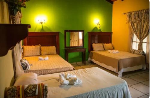 Ecoturismo Monte Horeb in גרסיאס