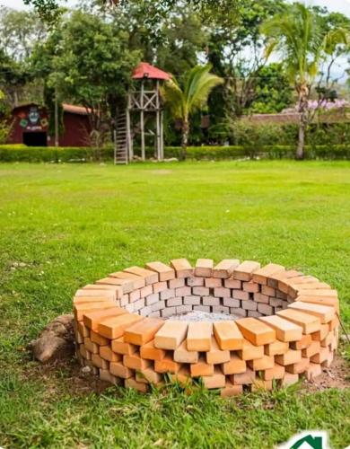 Ecoturismo Monte Horeb in גרסיאס