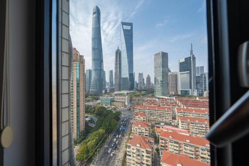 Weekend Homestay West Lujiazui Shanghai, Shanghai (photo 7)