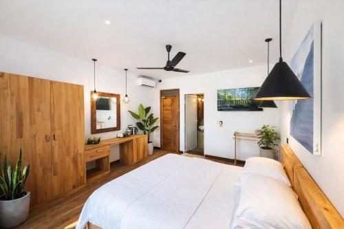 ODI KAMADHOO in Insula Baa