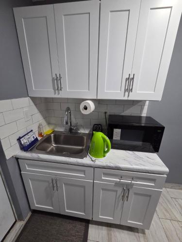 Queen Detached Studio 1 in Irvington (NJ)