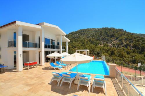  Private Villa Melek 2 in İslâmlar