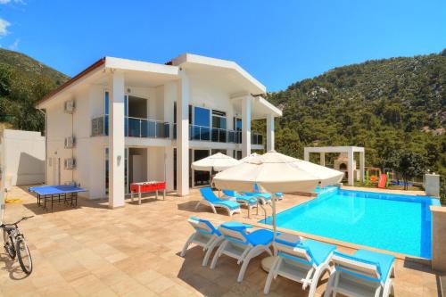  Private Villa Melek 2 in İslâmlar