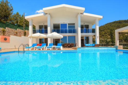  Private Villa Melek 2 in İslâmlar