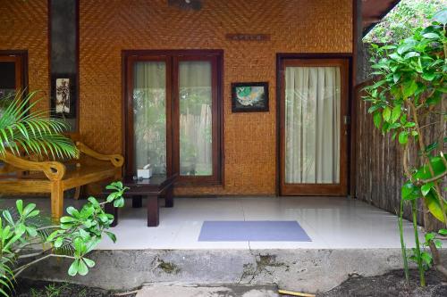 Kubu Pertiwi Pemuteran in Pemuteran