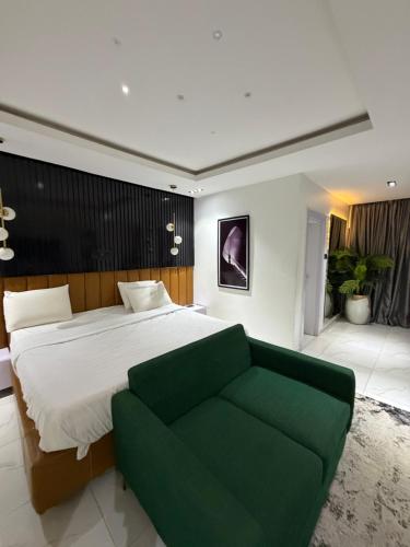 Austra hotels and suite Maitama Abuja in Abuja