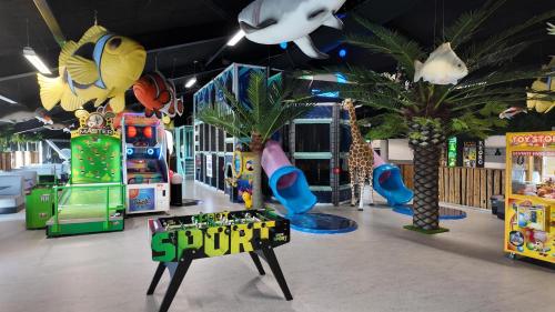 Exterior view, Funart 15 in Pandrup
