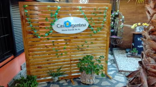 Iekārtas, Casargentina Apart Depto entero Baño privado 15min Ezeiza (Casargentina Apart Depto entero Bano privado 15min Ezeiza) in Monte Grande (Buenos Aires)
