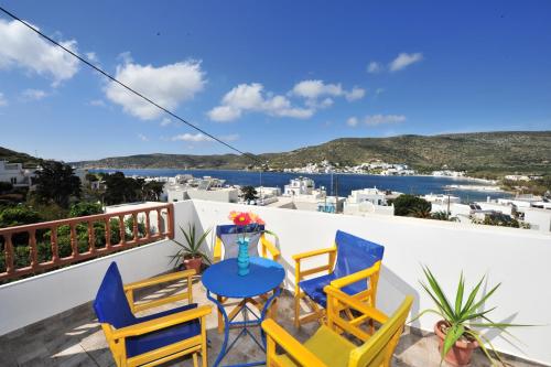 Pension Sofia Amorgos-Katapola 2