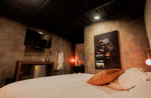 San Patricio Hotel Studio – khách sạn tại Guadaloupe