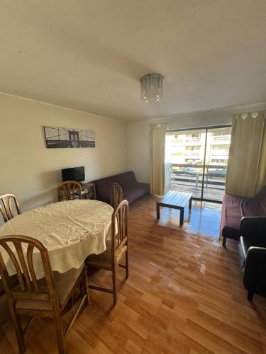 Depto viña Playa mall osos