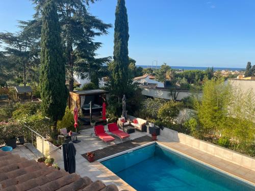 La Demeure des Cèdres & SPA "Couples Only"
