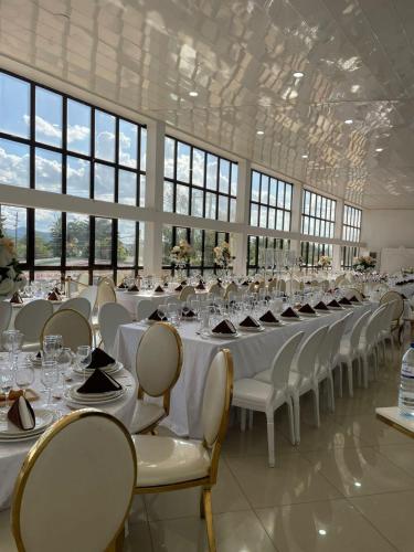 Hotel Wilkelbro in Tete
