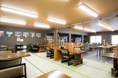 Restaurant, YACHI ONSEN in Towada
