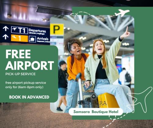 Foto - Samsara Boutique Hotel