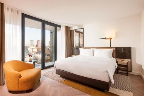 Kennedy 89 in The Unbound Collection by Hyatt - image 3