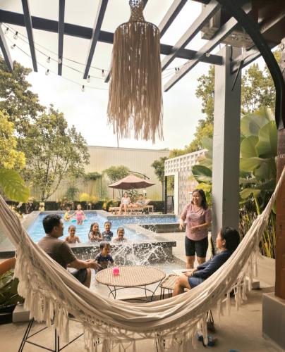 La Granja Farmstay Dipolog in Pinan
