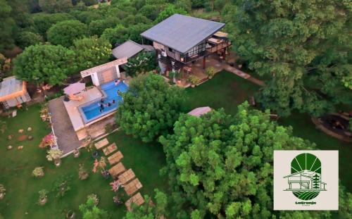 La Granja Farmstay Dipolog in Pinan