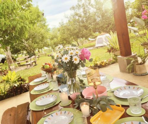 La Granja Farmstay Dipolog in Pinan