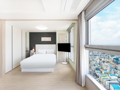 Elmomento Sasang  Residence in Busan